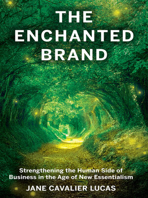 cover image of The Enchanted Brand